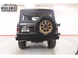 1972 Ford Bronco (CC-2121876) for sale in Denver , Colorado