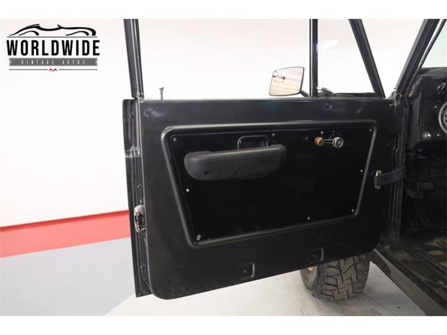 1972 Ford Bronco (CC-2121876) for sale in Denver , Colorado