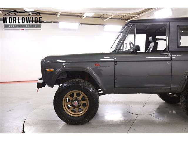 1972 Ford Bronco (CC-2121876) for sale in Denver , Colorado