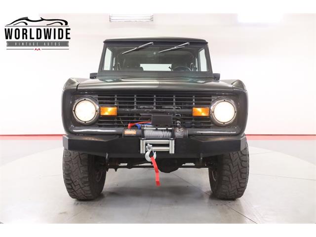 1972 Ford Bronco (CC-2121876) for sale in Denver , Colorado