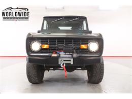 1972 Ford Bronco (CC-2121876) for sale in Denver , Colorado
