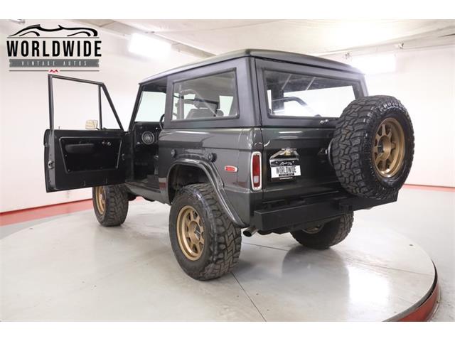 1972 Ford Bronco (CC-2121876) for sale in Denver , Colorado