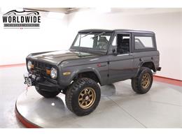 1972 Ford Bronco (CC-2121876) for sale in Denver , Colorado
