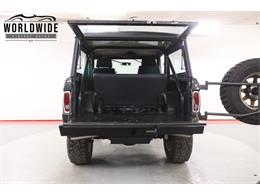 1972 Ford Bronco (CC-2121876) for sale in Denver , Colorado