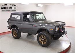 1972 Ford Bronco (CC-2121876) for sale in Denver , Colorado