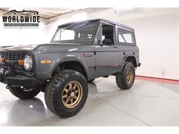 1972 Ford Bronco (CC-2121876) for sale in Denver , Colorado