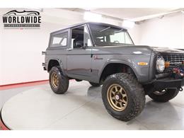1972 Ford Bronco (CC-2121876) for sale in Denver , Colorado