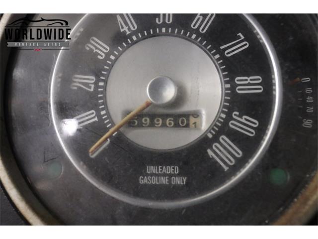 1972 Ford Bronco (CC-2121876) for sale in Denver , Colorado