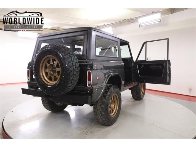 1972 Ford Bronco (CC-2121876) for sale in Denver , Colorado