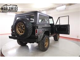 1972 Ford Bronco (CC-2121876) for sale in Denver , Colorado