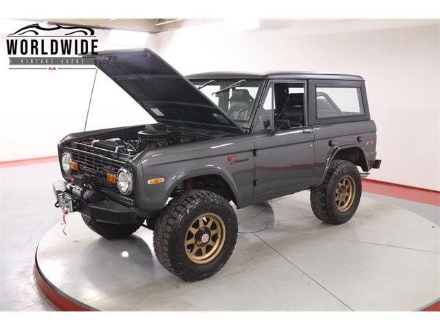 1972 Ford Bronco (CC-2121876) for sale in Denver , Colorado