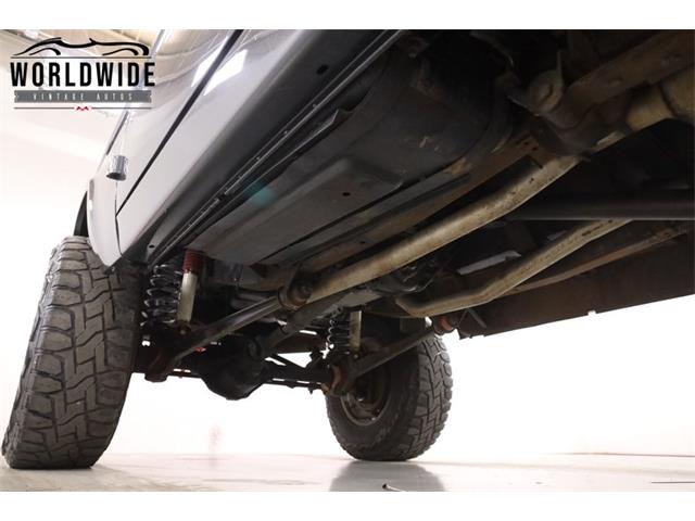 1972 Ford Bronco (CC-2121876) for sale in Denver , Colorado