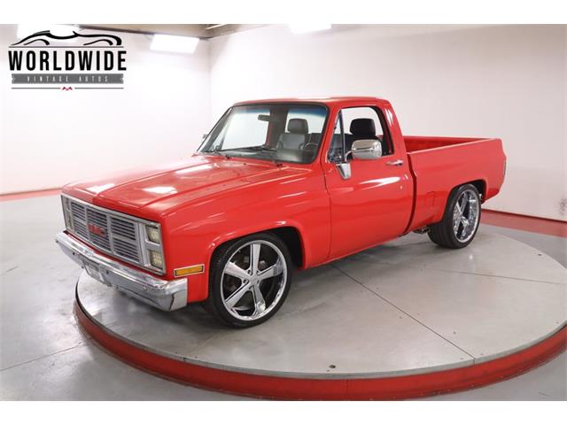 1986 GMC Sierra (CC-2121877) for sale in Denver , Colorado