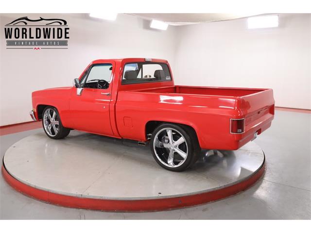 1986 GMC Sierra (CC-2121877) for sale in Denver , Colorado