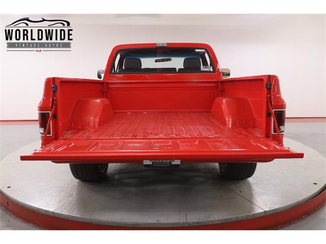 1986 GMC Sierra (CC-2121877) for sale in Denver , Colorado