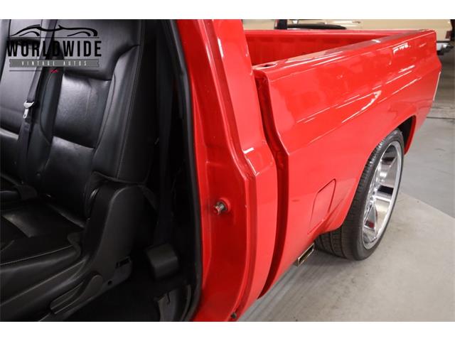 1986 GMC Sierra (CC-2121877) for sale in Denver , Colorado