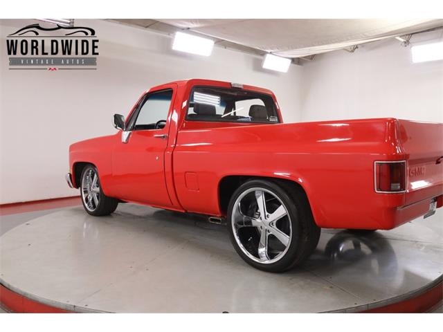 1986 GMC Sierra (CC-2121877) for sale in Denver , Colorado
