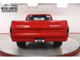 1986 GMC Sierra (CC-2121877) for sale in Denver , Colorado