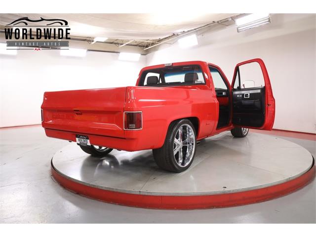 1986 GMC Sierra (CC-2121877) for sale in Denver , Colorado
