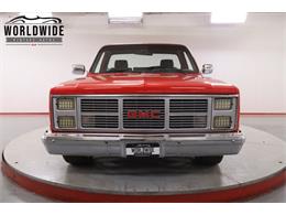 1986 GMC Sierra (CC-2121877) for sale in Denver , Colorado
