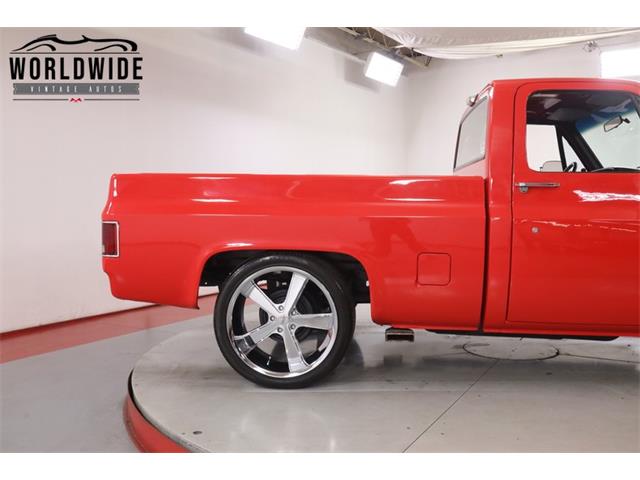 1986 GMC Sierra (CC-2121877) for sale in Denver , Colorado