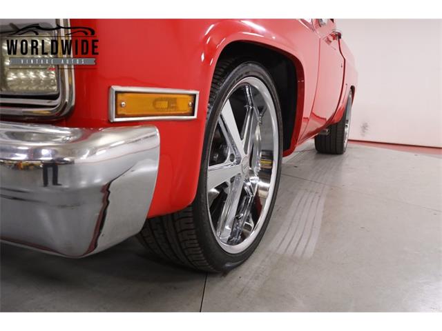 1986 GMC Sierra (CC-2121877) for sale in Denver , Colorado