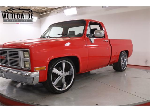 1986 GMC Sierra (CC-2121877) for sale in Denver , Colorado