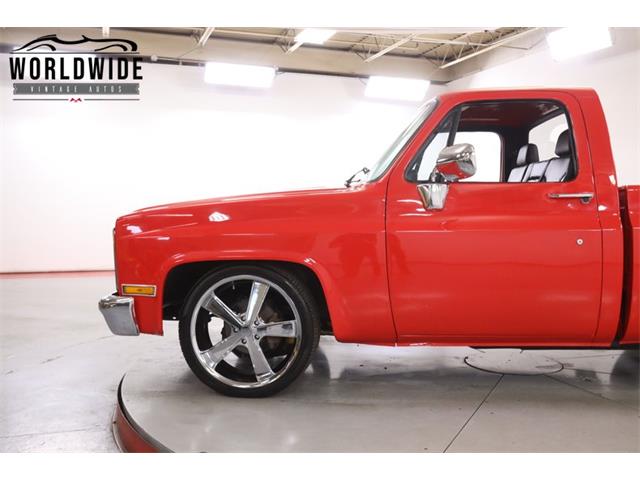 1986 GMC Sierra (CC-2121877) for sale in Denver , Colorado