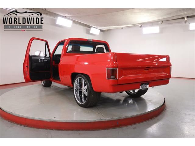1986 GMC Sierra (CC-2121877) for sale in Denver , Colorado