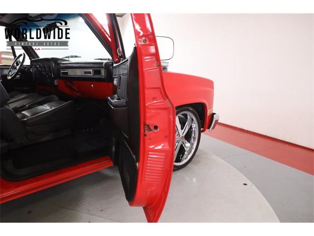 1986 GMC Sierra (CC-2121877) for sale in Denver , Colorado