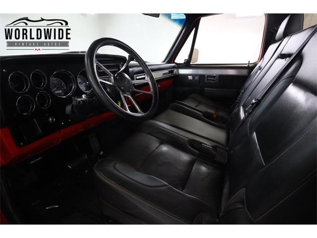 1986 GMC Sierra (CC-2121877) for sale in Denver , Colorado
