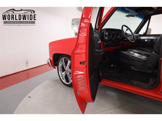 1986 GMC Sierra (CC-2121877) for sale in Denver , Colorado