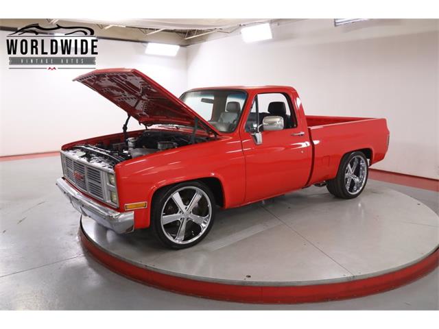 1986 GMC Sierra (CC-2121877) for sale in Denver , Colorado