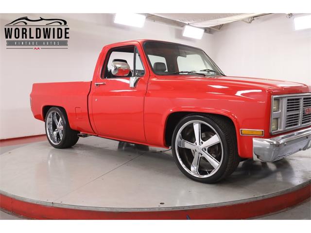 1986 GMC Sierra (CC-2121877) for sale in Denver , Colorado
