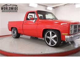1986 GMC Sierra (CC-2121877) for sale in Denver , Colorado