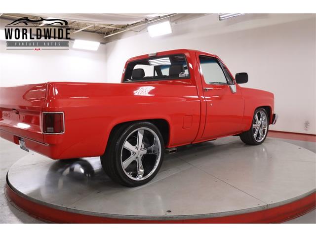 1986 GMC Sierra (CC-2121877) for sale in Denver , Colorado