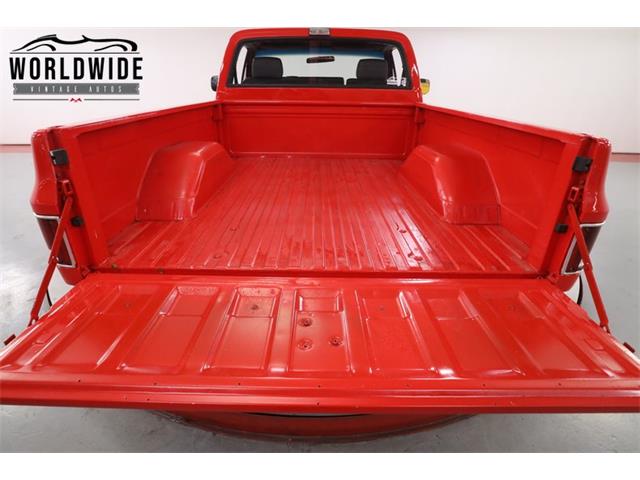 1986 GMC Sierra (CC-2121877) for sale in Denver , Colorado