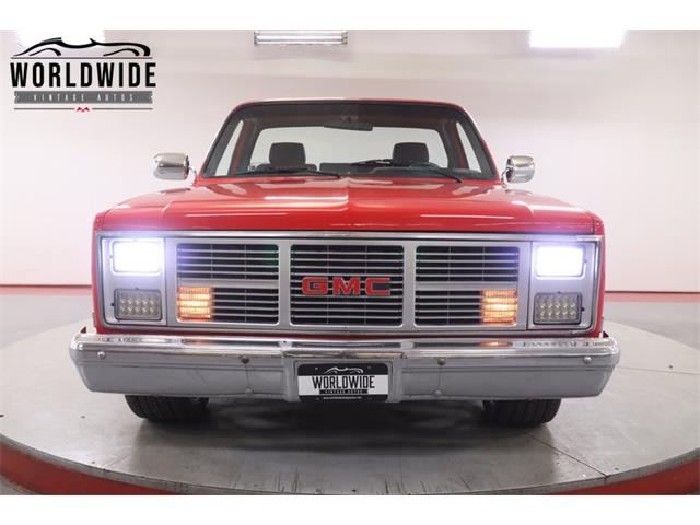 1986 GMC Sierra (CC-2121877) for sale in Denver , Colorado