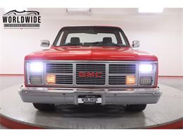 1986 GMC Sierra (CC-2121877) for sale in Denver , Colorado