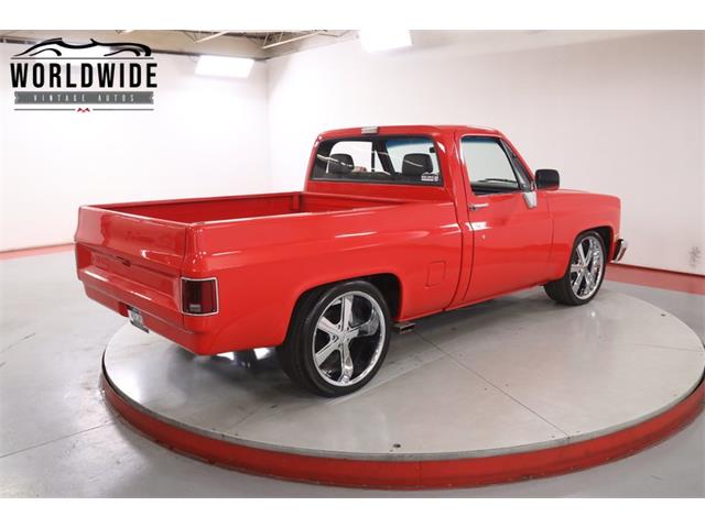 1986 GMC Sierra (CC-2121877) for sale in Denver , Colorado