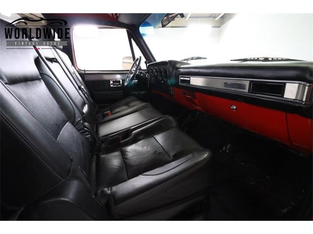 1986 GMC Sierra (CC-2121877) for sale in Denver , Colorado