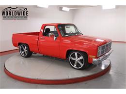1986 GMC Sierra (CC-2121877) for sale in Denver , Colorado