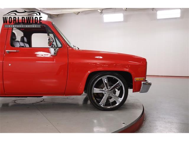 1986 GMC Sierra (CC-2121877) for sale in Denver , Colorado