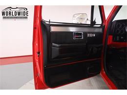 1986 GMC Sierra (CC-2121877) for sale in Denver , Colorado