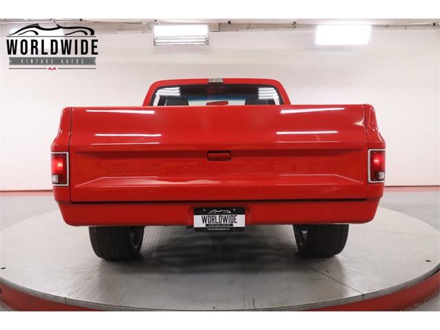1986 GMC Sierra (CC-2121877) for sale in Denver , Colorado