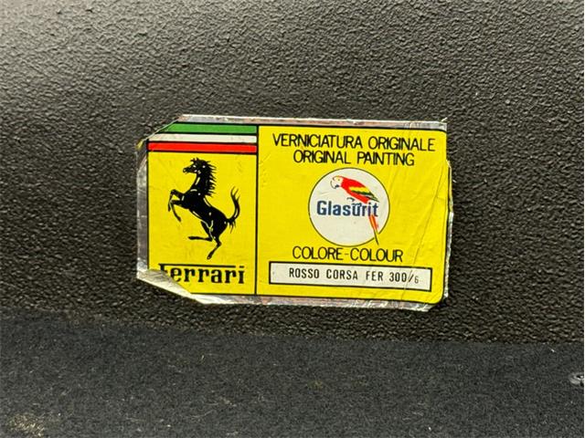 1983 Ferrari Berlinetta (CC-2121878) for sale in Morgantown, Pennsylvania