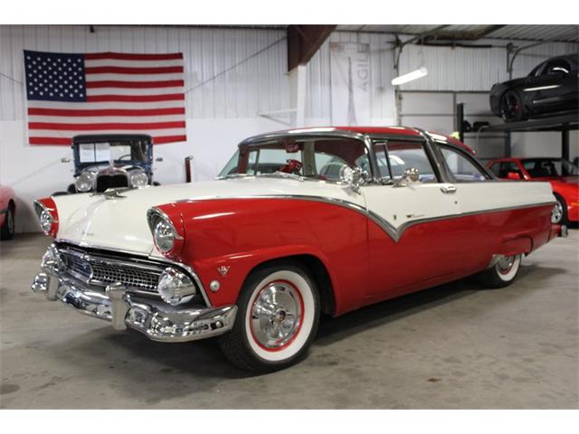 1955 Ford Fairlane (CC-2121879) for sale in Kentwood, Michigan