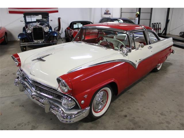 1955 Ford Fairlane (CC-2121879) for sale in Kentwood, Michigan