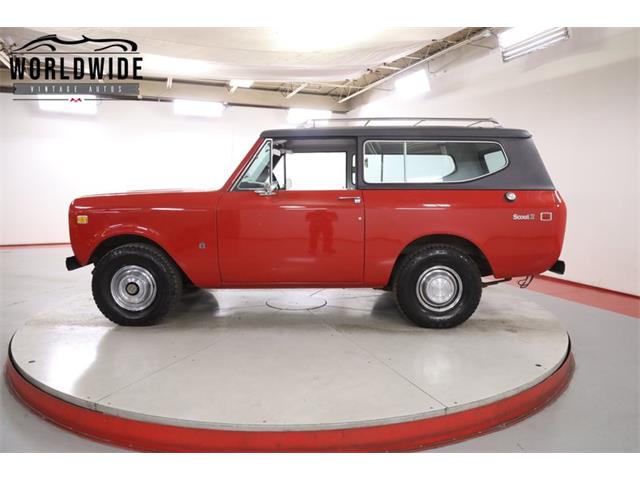 1972 International Scout (CC-2121881) for sale in Denver , Colorado