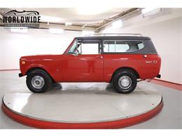 1972 International Scout (CC-2121881) for sale in Denver , Colorado